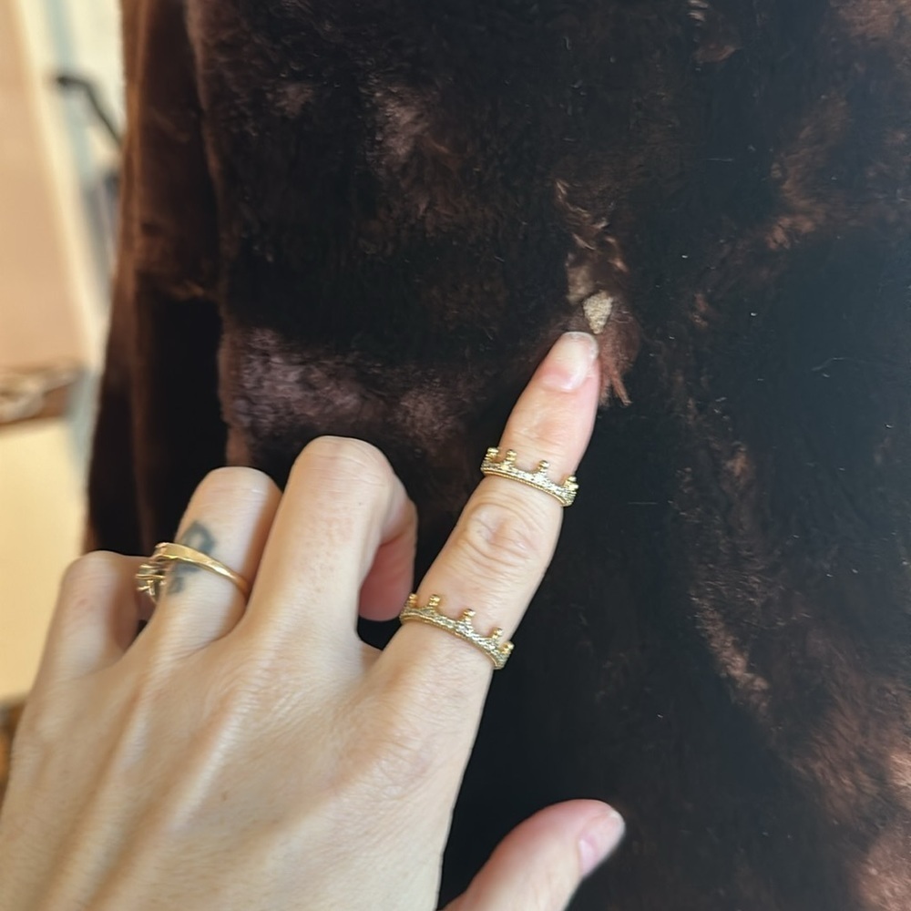 VINTAGE FUR - Beautiful ๐ Macys Kansas City - Picture 9 of 16